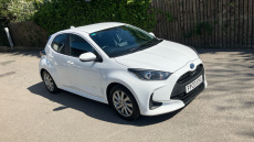 Toyota Yaris 1.5 Hybrid Icon 5dr CVT Hybrid Hatchback